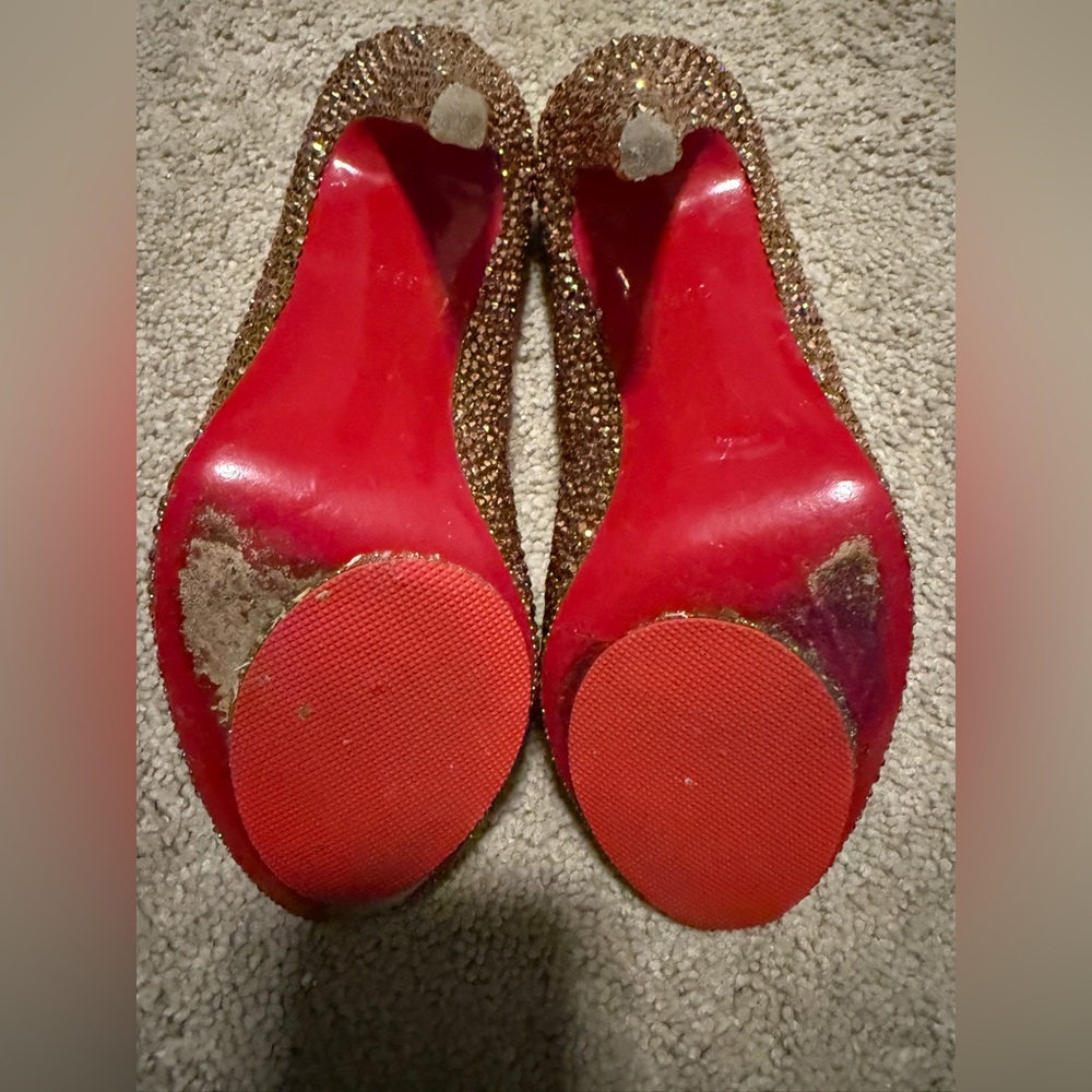 Christian Louboutin Heels - Picture 8 of 14